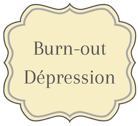 Burn-out dépression
