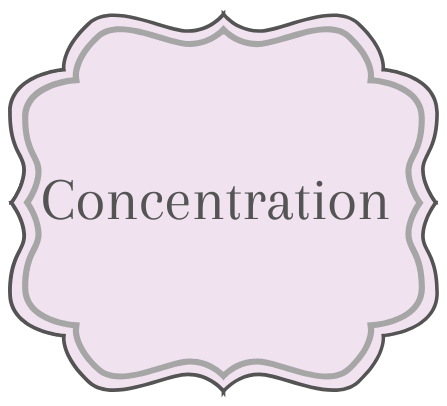 Concentration