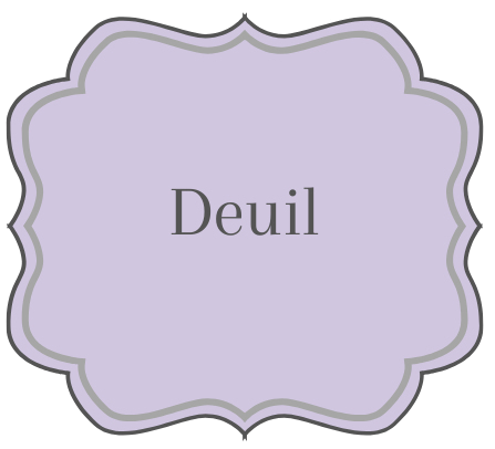 Deuil