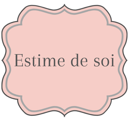 Estime de soi