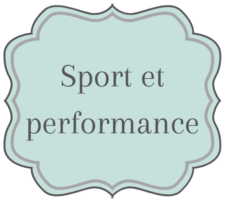 Sport et performance